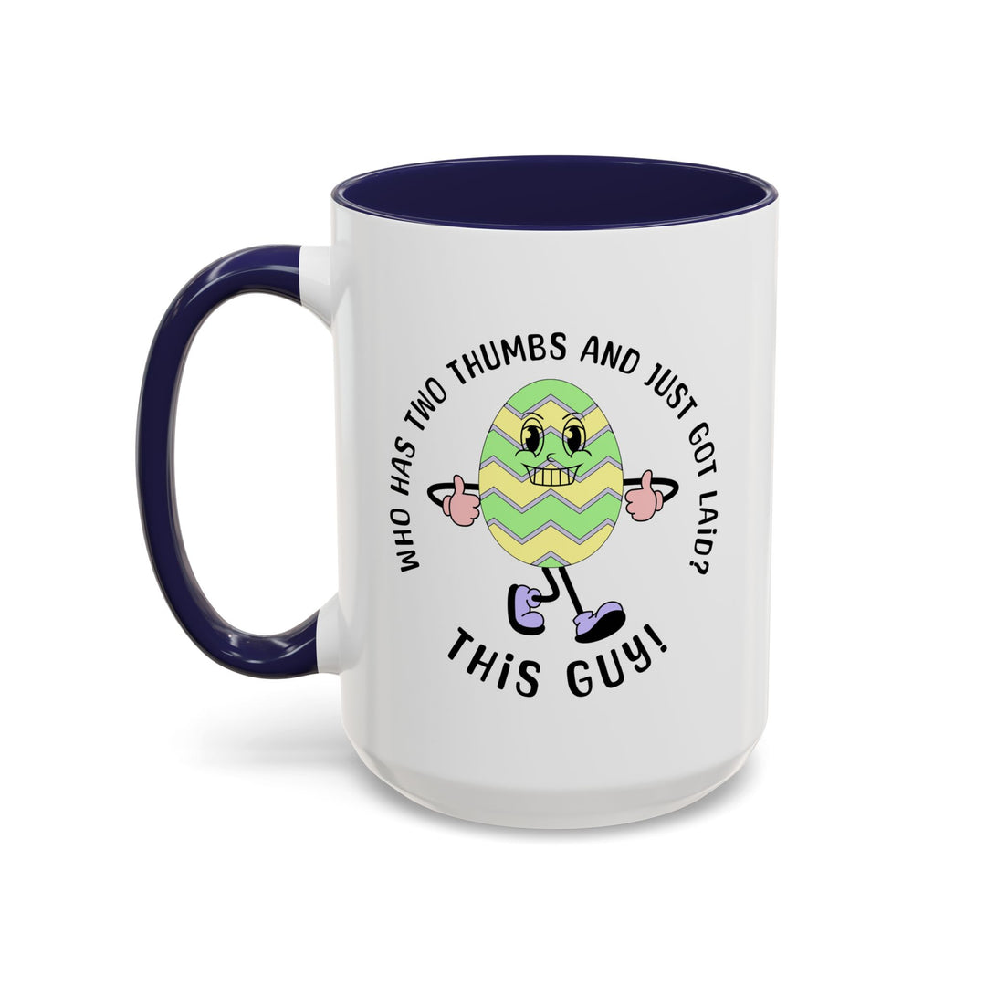 This Guy - Accent Coffee Mug (11, 15oz)