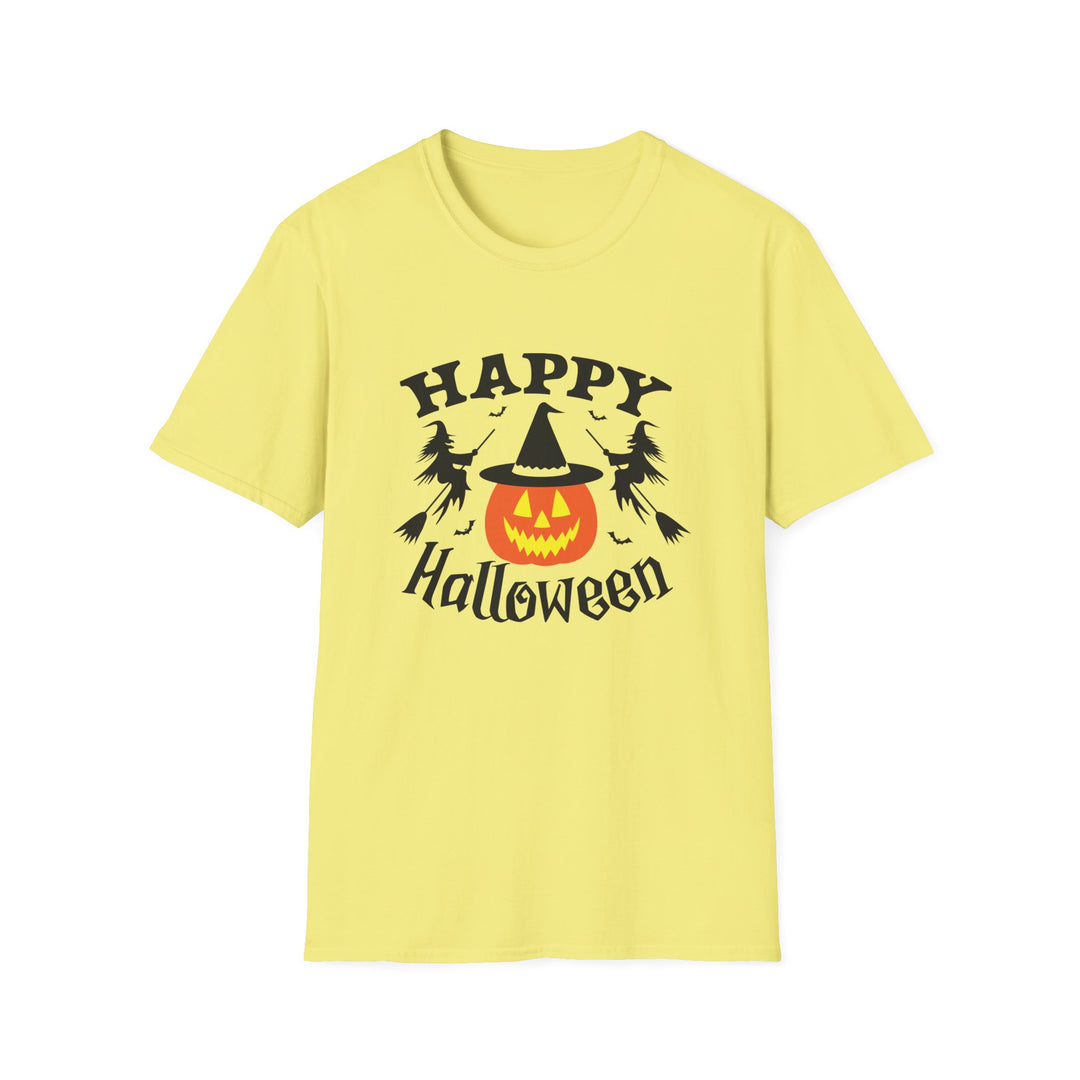 Happy Halloween - Unisex Softstyle T-Shirt