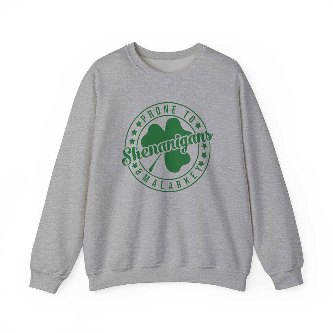 Shenanigans & Malarky - Unisex Heavy Blend™ Crewneck Sweatshirt