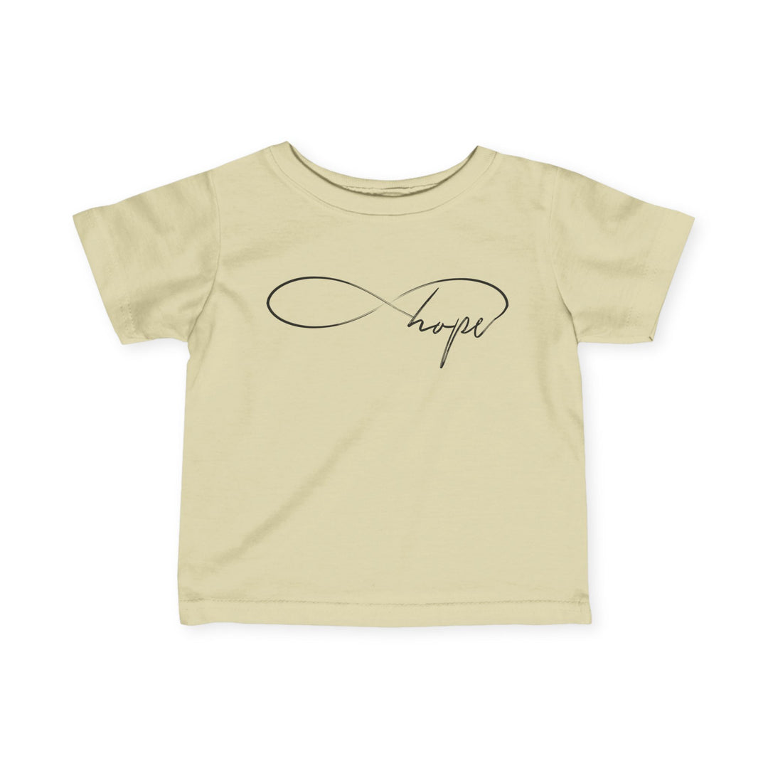Hope Infinity - Infant Fine Jersey Tee