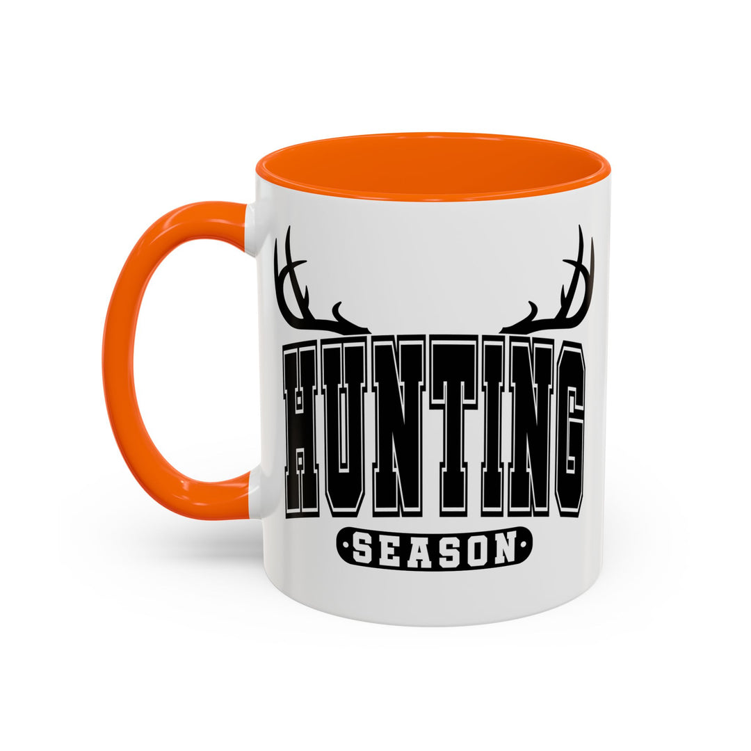 Hunting Season - Accent Coffee Mug (11, 15oz)