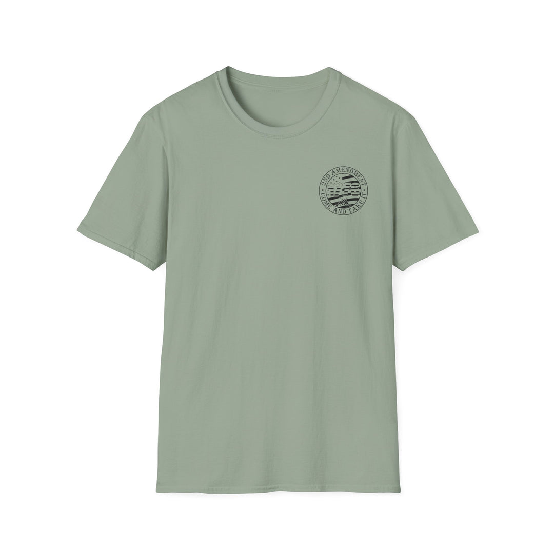 Come And Take It - Unisex Softstyle T-Shirt