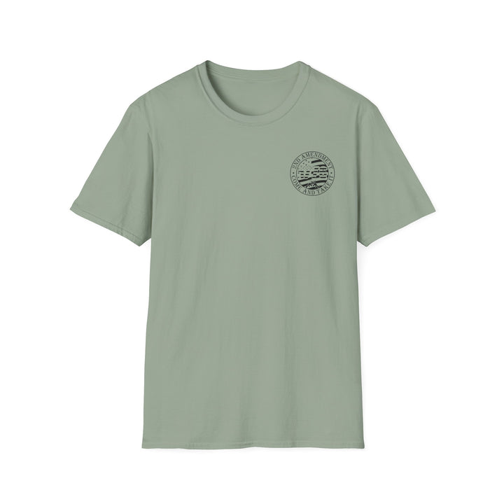 Come And Take It - Unisex Softstyle T-Shirt