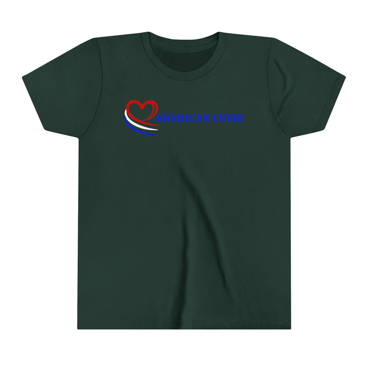American Cutie - Youth Short Sleeve Tee