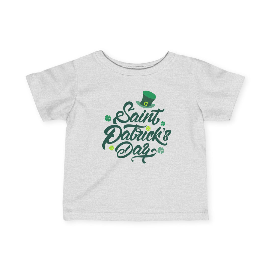 St. Patricks Day - Infant Fine Jersey Tee