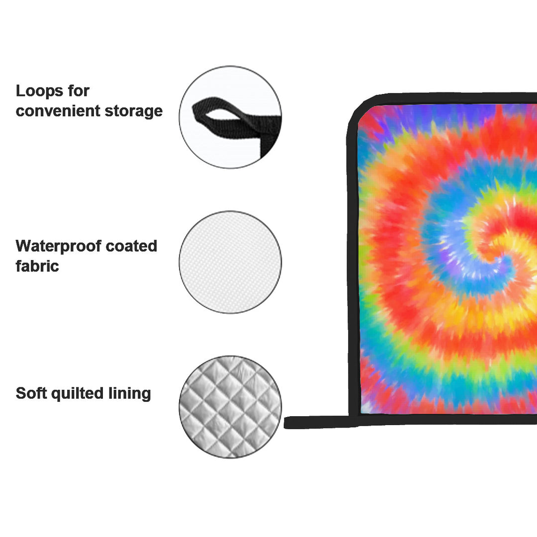 Tie Dye - Pot Holders Set of 2
