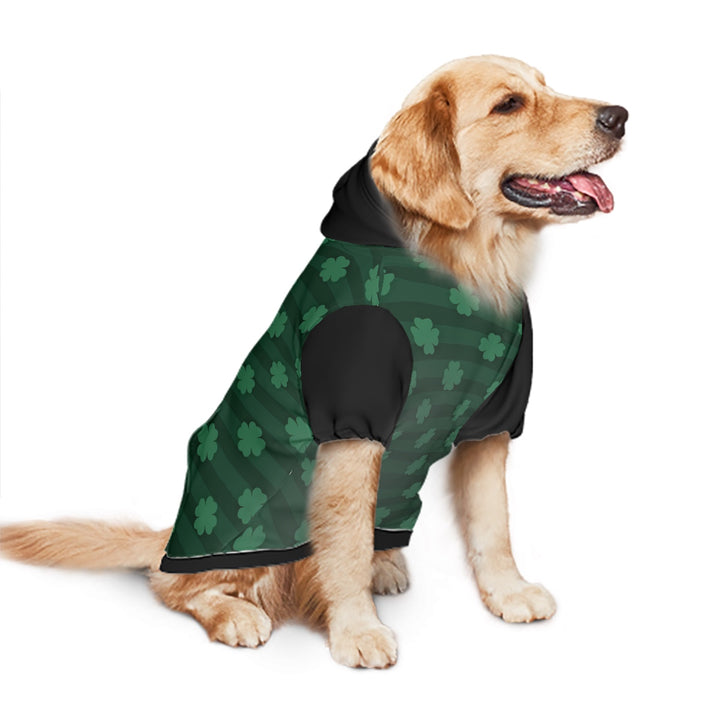 Black Clover - Large Dog Hoodie Pet Clothes
