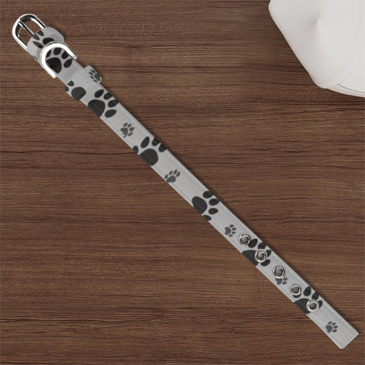 Paw Print - Pet Collar