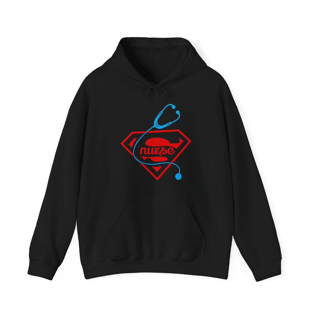 Super Nurse - Unisex Heavy Blend™ Hooded Sweatshirt
