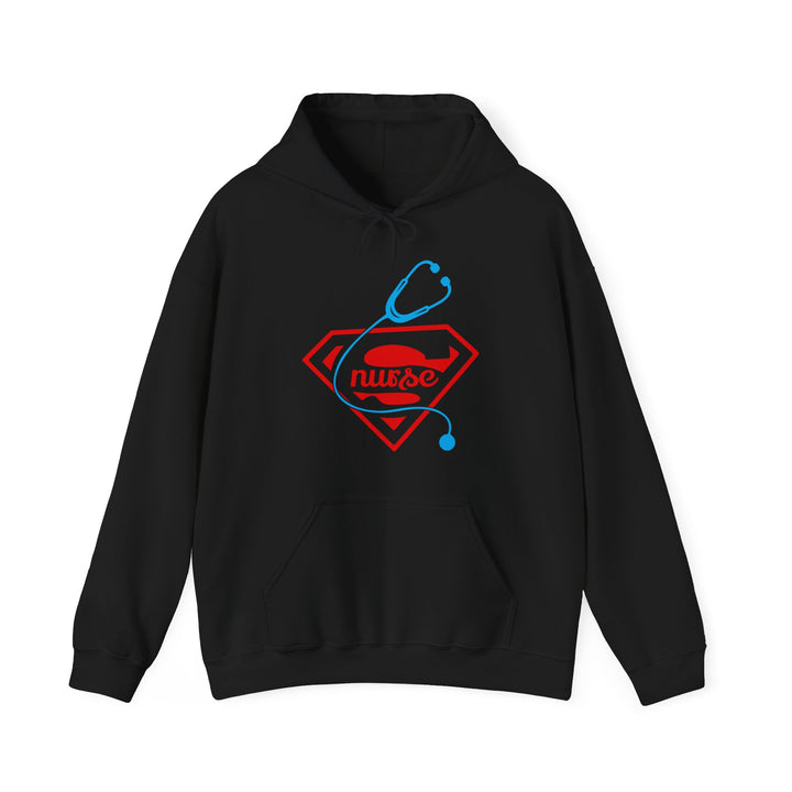 Super Nurse - Unisex Heavy Blend™ Hooded Sweatshirt