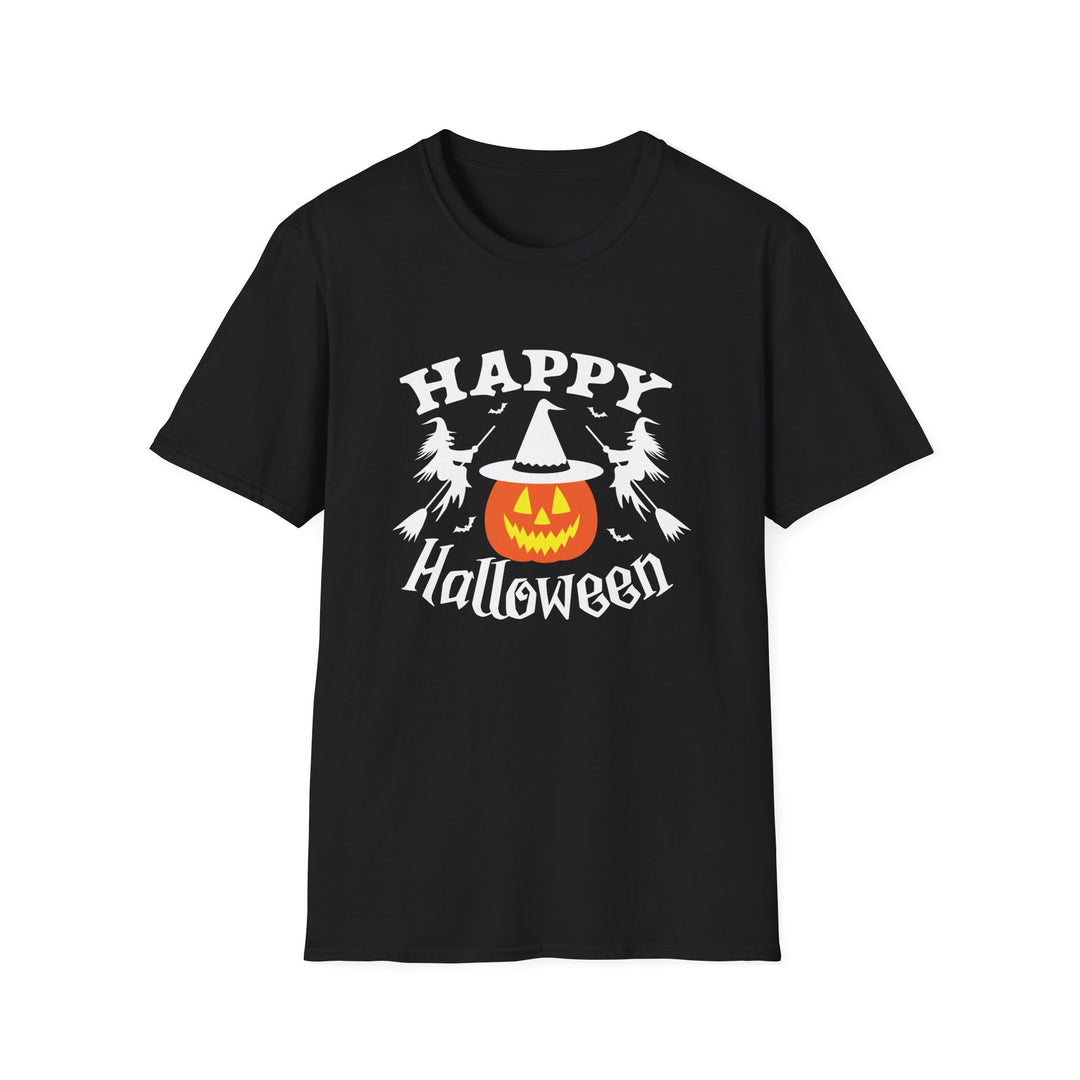 Happy Halloween - Unisex Softstyle T-Shirt