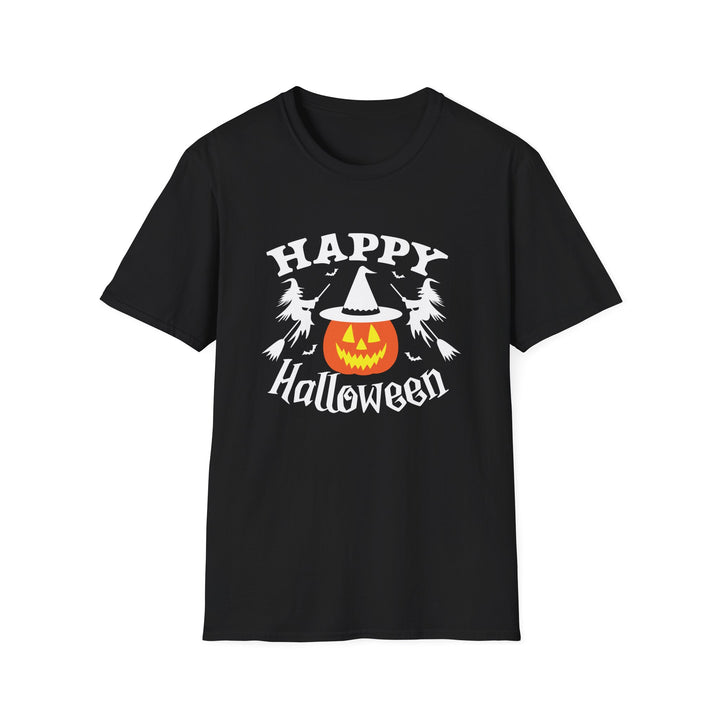Happy Halloween - Unisex Softstyle T-Shirt