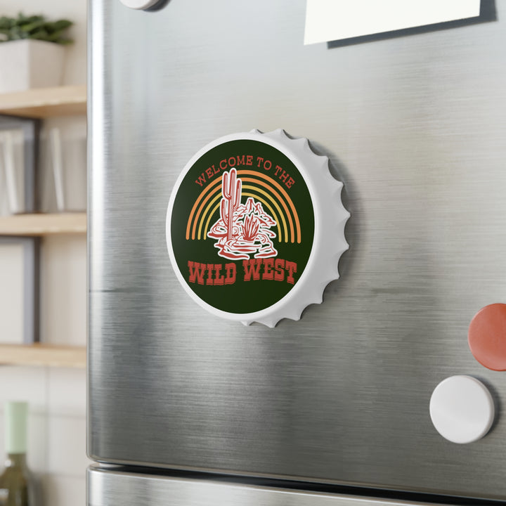 Wild West - Bottle Opener