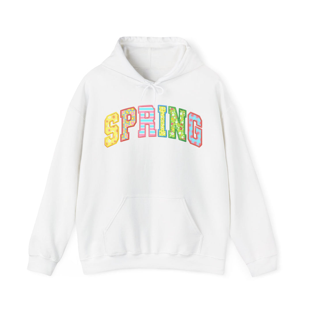 Spring Quilt - Unisex Heavy Blend™ Hooded Sweatshirt