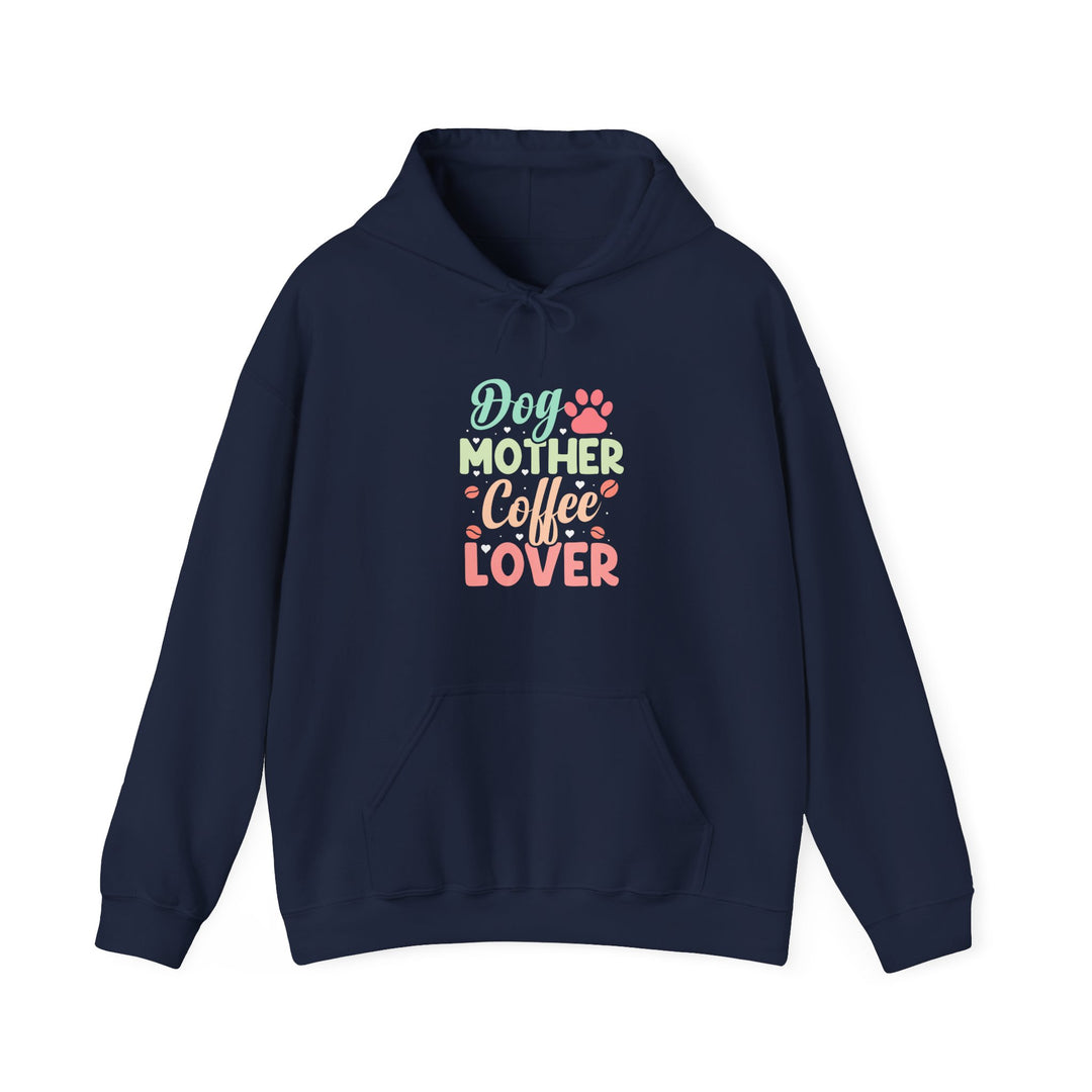 Dog Mother - Unisex Heavy Blend™ Hooded Sweatshirt