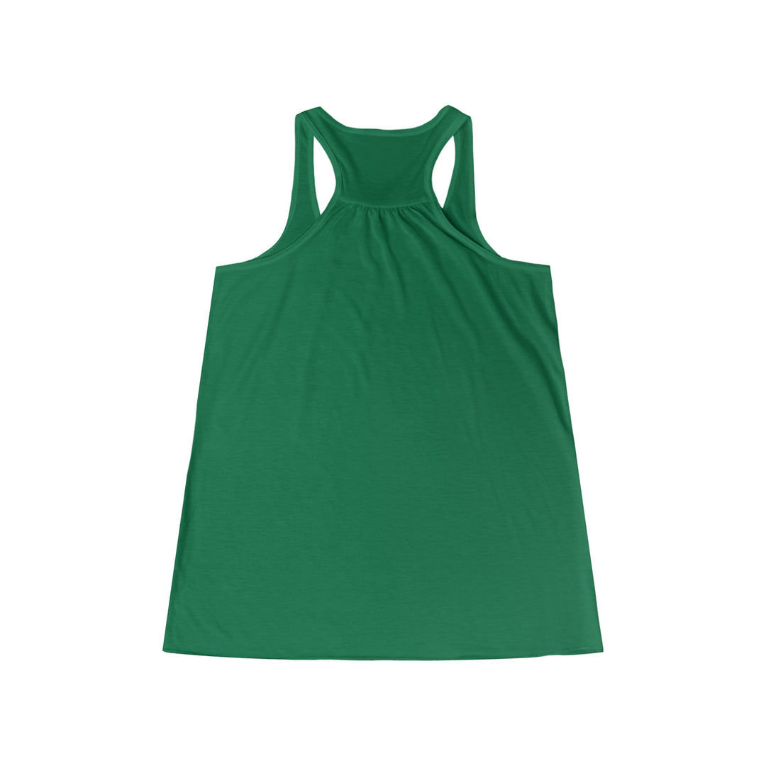 Come And Take It - Women's Flowy Racerback Tank