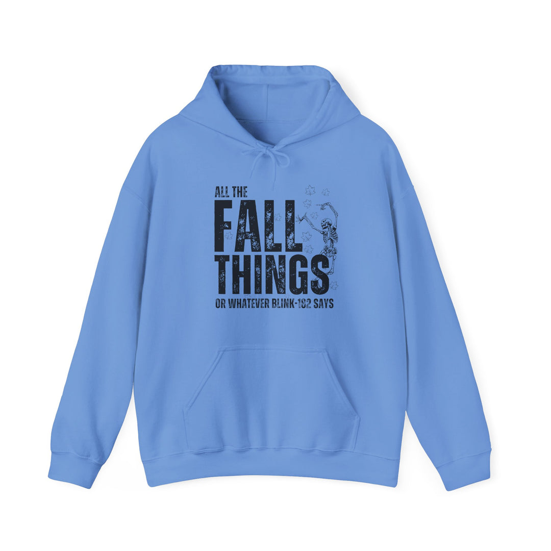 All The Fall Things - Unisex Heavy Blend™ Hooded Sweatshirt