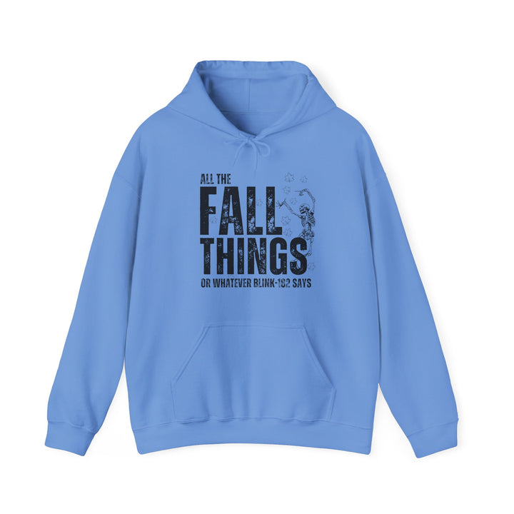All The Fall Things - Unisex Heavy Blend™ Hooded Sweatshirt