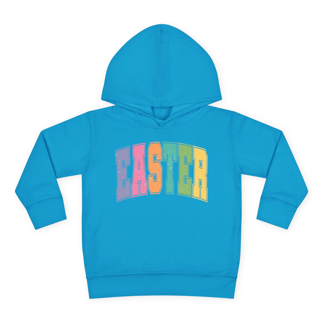 Easter - Toddler Pullover Fleece Hoodie