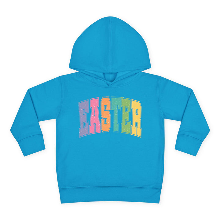 Easter - Toddler Pullover Fleece Hoodie