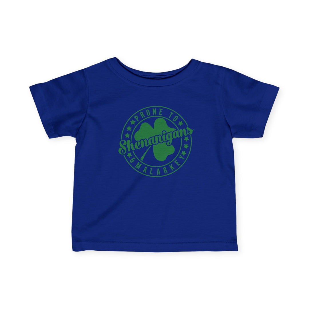 Shenanigans & Malarky - Infant Fine Jersey Tee