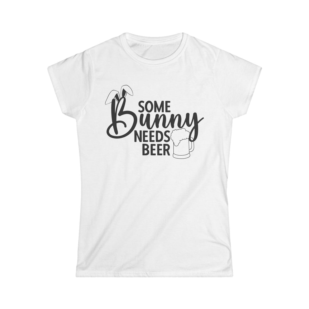 Some Bunny - Women's Softstyle Tee