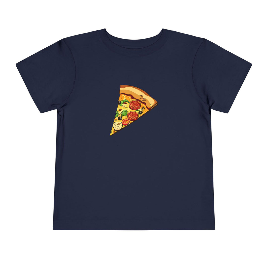 Pizza Slice - Toddler Short Sleeve Tee