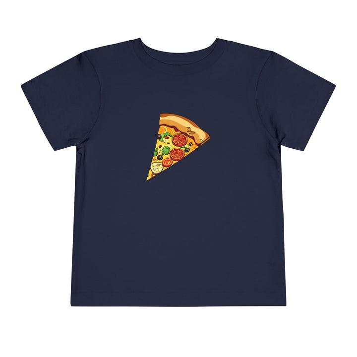 Pizza Slice - Toddler Short Sleeve Tee