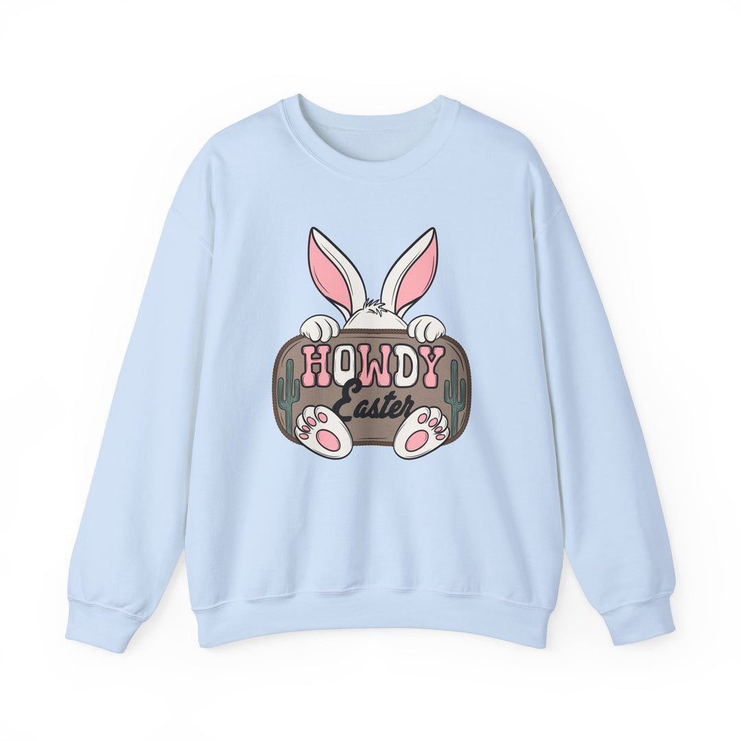 Howdy Easter - Unisex Heavy Blend™ Crewneck Sweatshirt