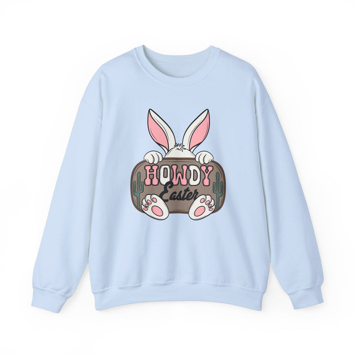 Howdy Easter - Unisex Heavy Blend™ Crewneck Sweatshirt
