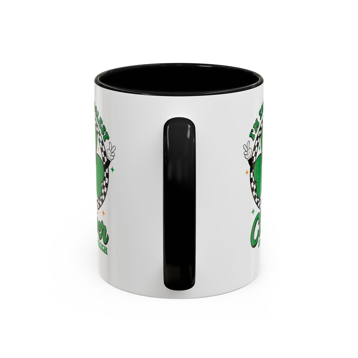 Coolest Clover - Accent Coffee Mug (11, 15oz)