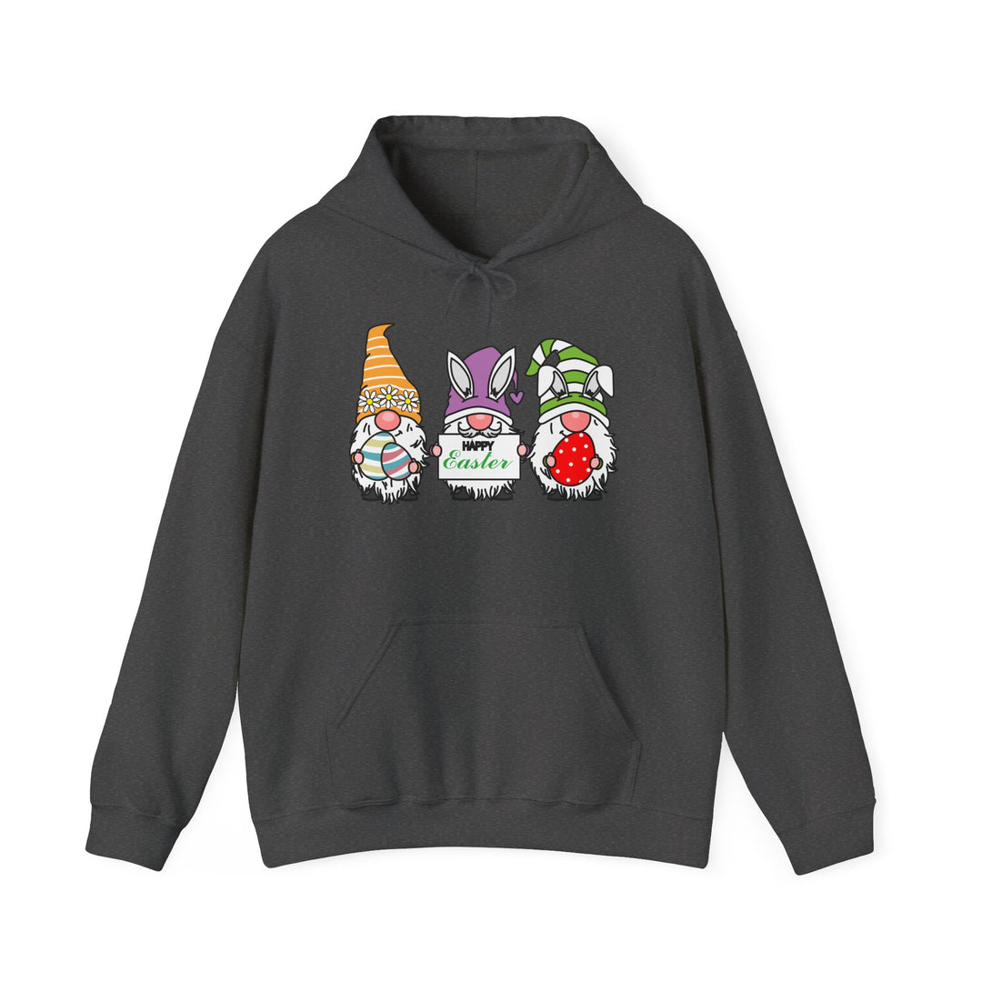 Easter Gnomes - Unisex Heavy Blend™ Hooded Sweatshirt