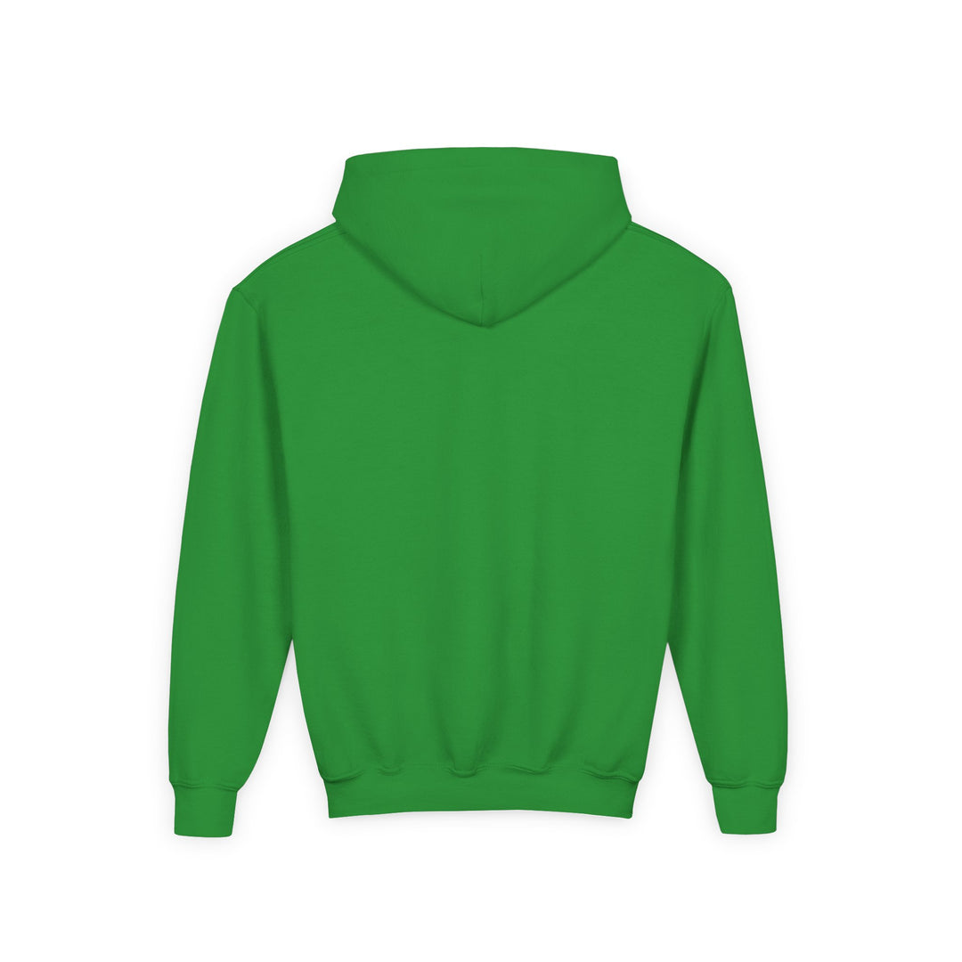 Professional Patience Tester - Youth Heavy Blend Hooded Sweatshirt