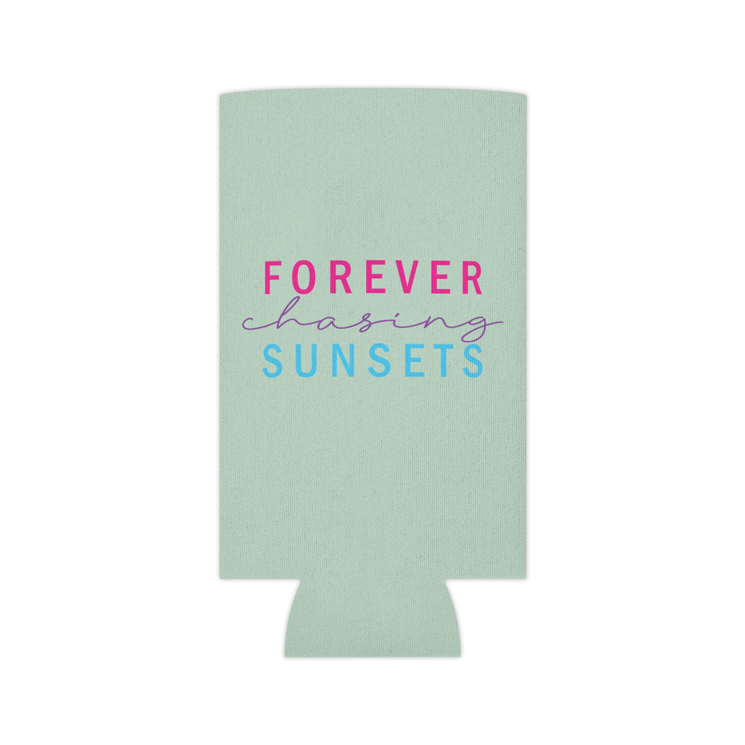 Forever Chasing Sunsets - Can Cooler