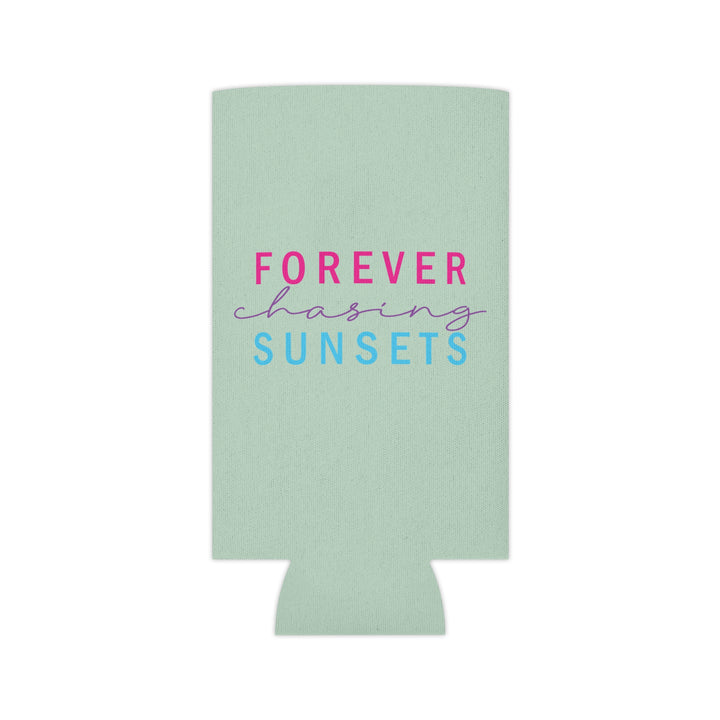 Forever Chasing Sunsets - Can Cooler