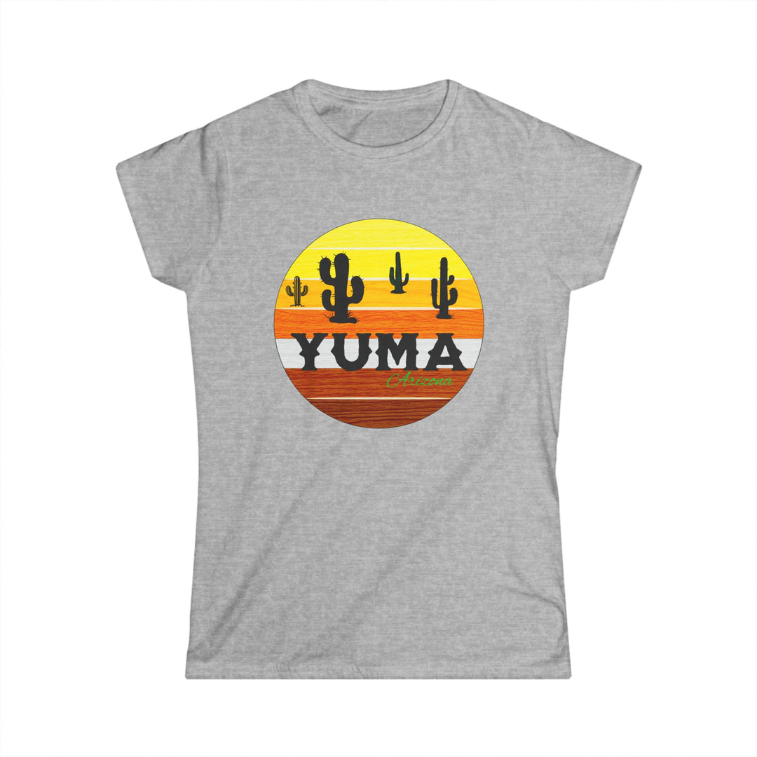 Yuma - Women's Softstyle Tee