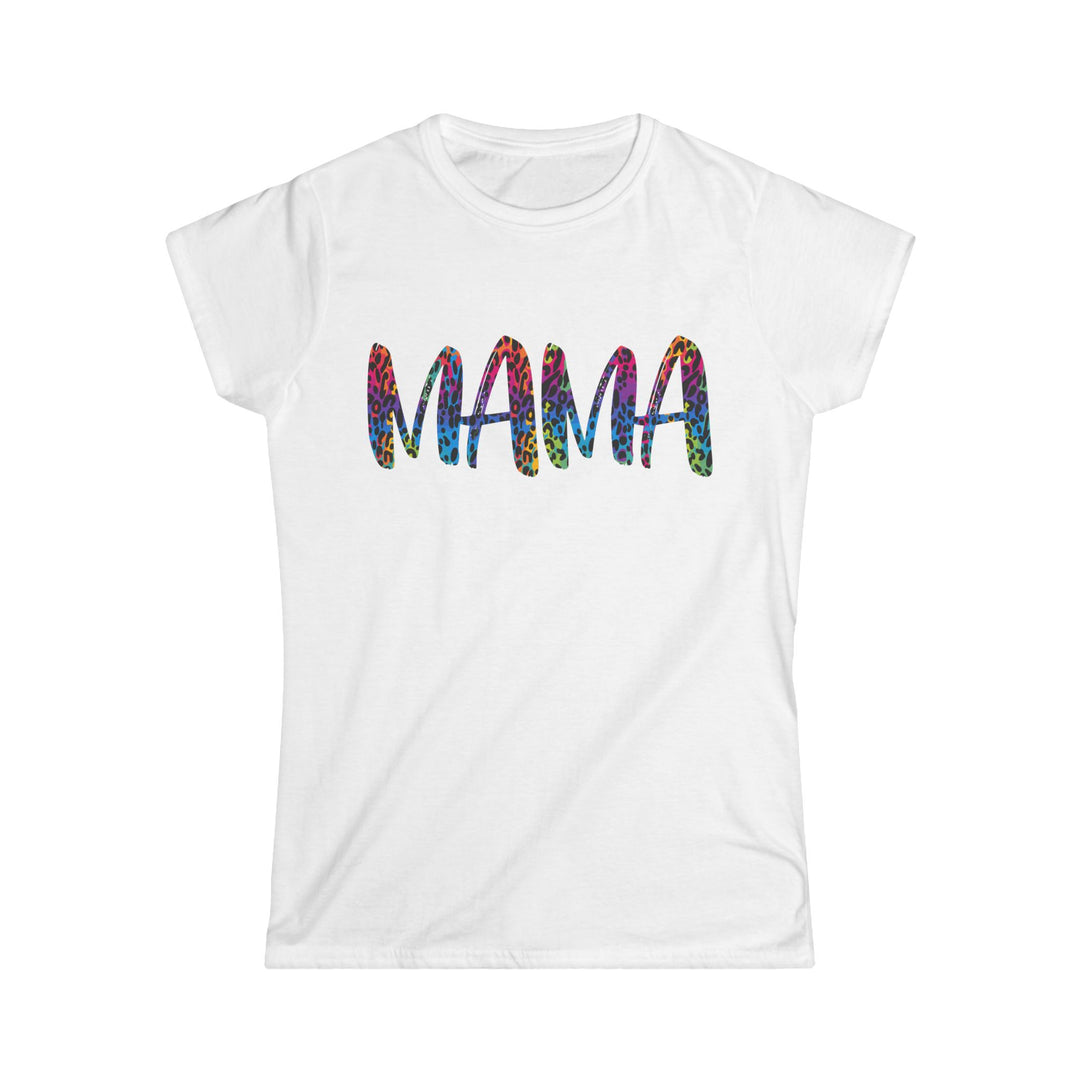 Mama - Women's Softstyle Tee