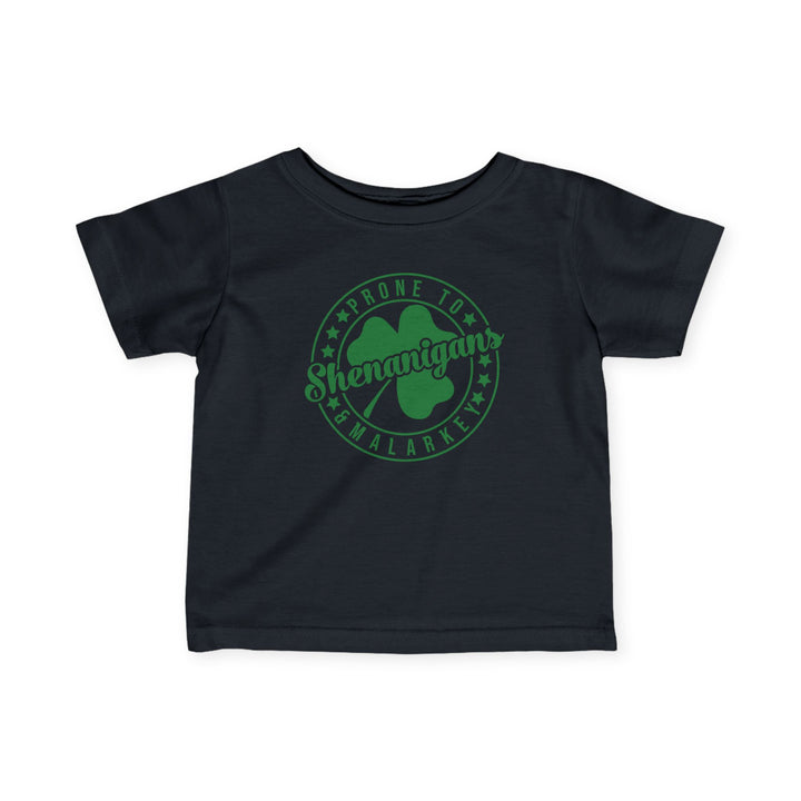 Shenanigans & Malarky - Infant Fine Jersey Tee