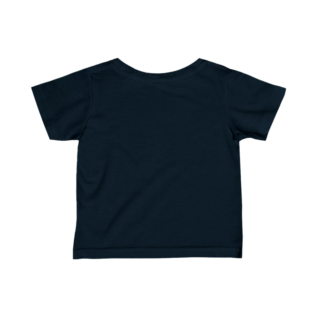 Santa's Little Helper - Infant Fine Jersey Tee