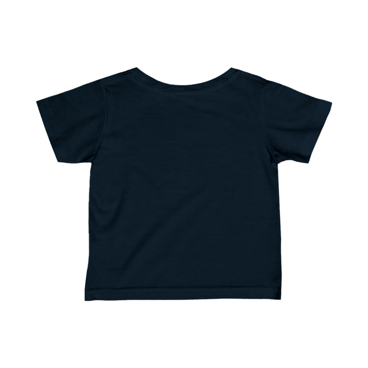 Santa's Little Helper - Infant Fine Jersey Tee