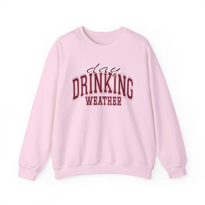 Drinking Weather - Unisex Heavy Blend™ Crewneck Sweatshirt