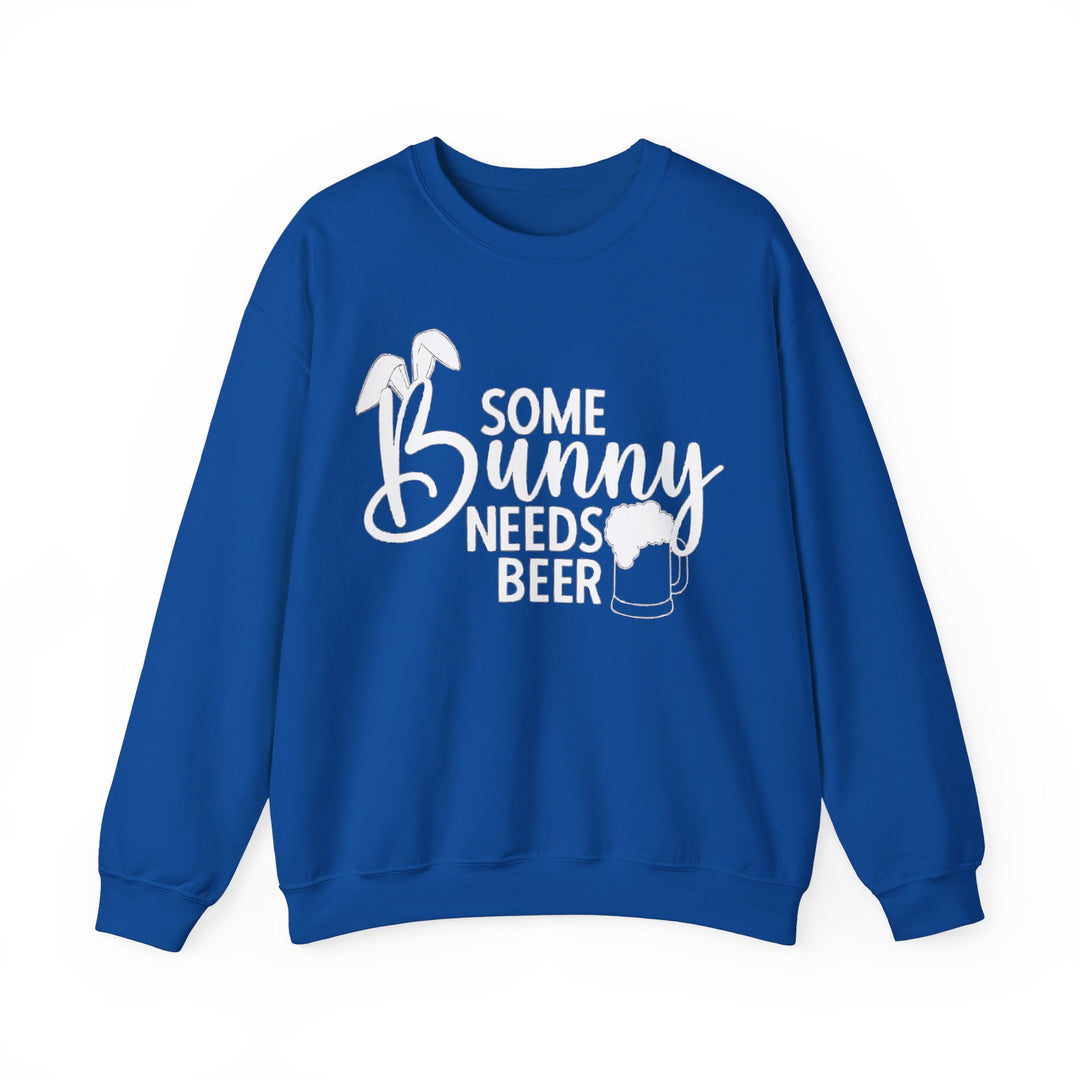 Some Bunny - Unisex Heavy Blend™ Crewneck Sweatshirt