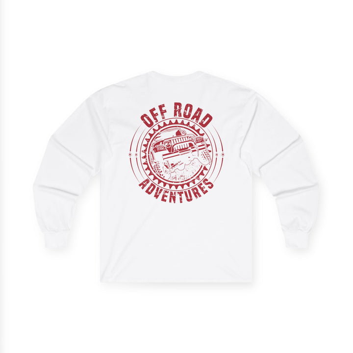 Off Road Adventures - Unisex Ultra Cotton Long Sleeve Tee