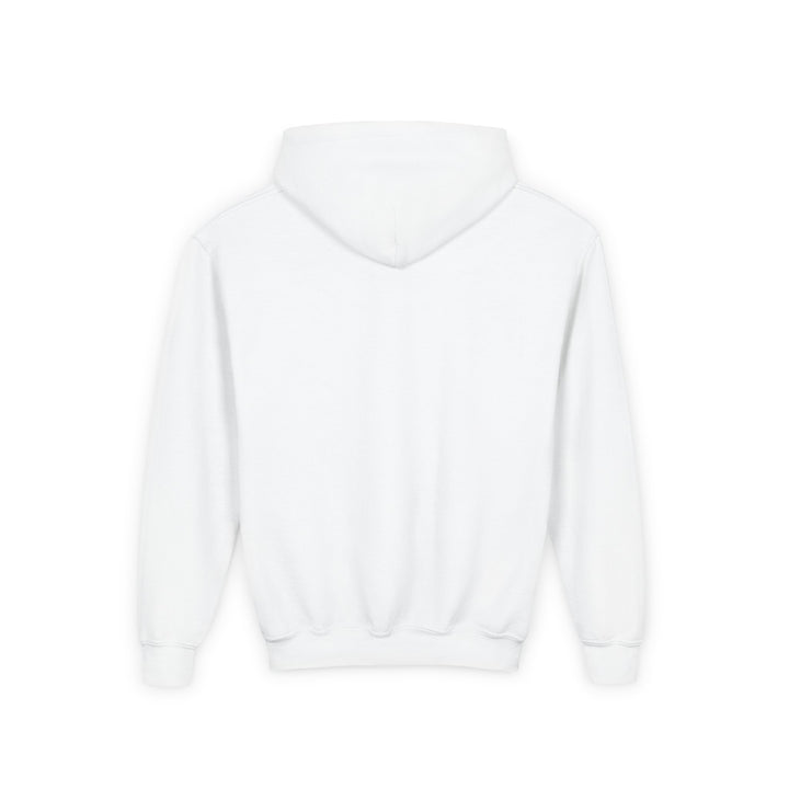 Professional Patience Tester - Youth Heavy Blend Hooded Sweatshirt