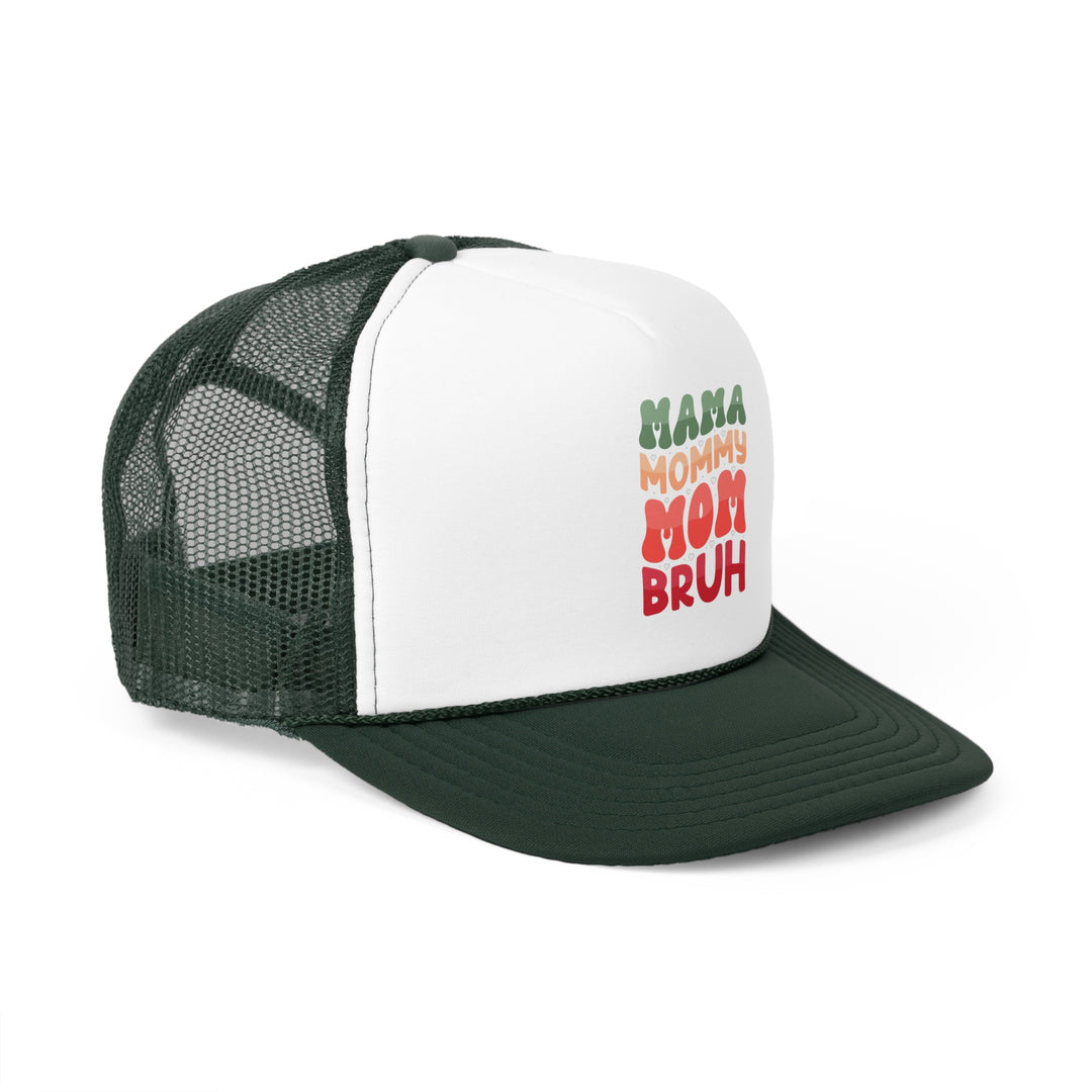 Mama Bruh - Foam Trucker Cap
