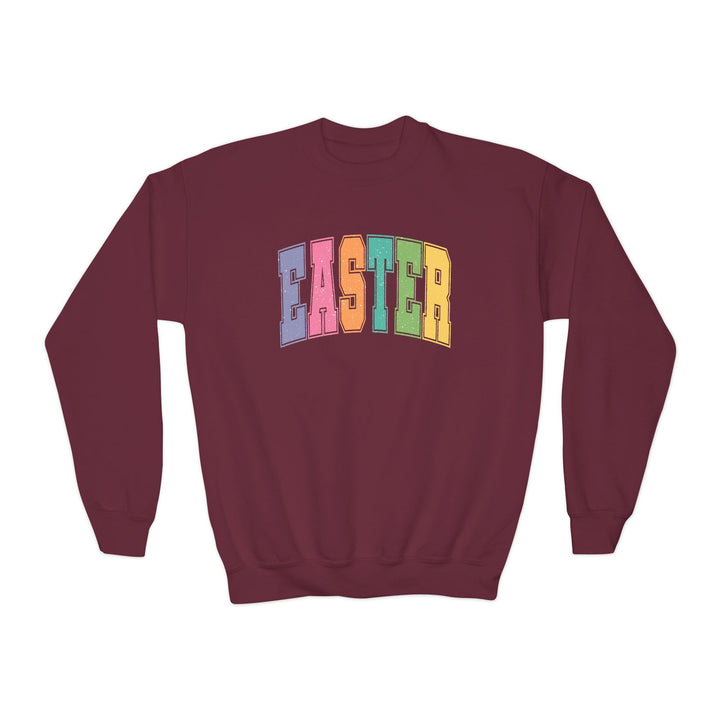 Easter - Youth Crewneck Sweatshirt