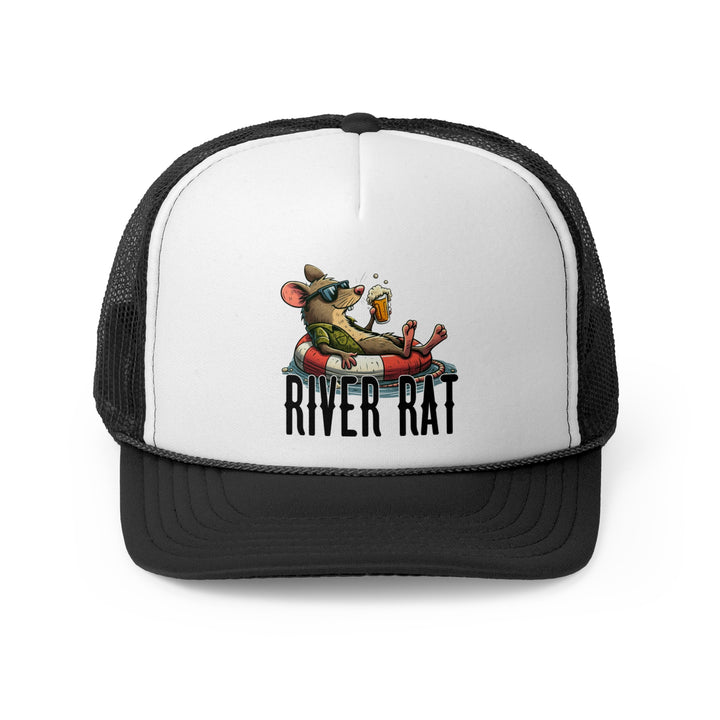 River Rat - Foam Trucker Caps