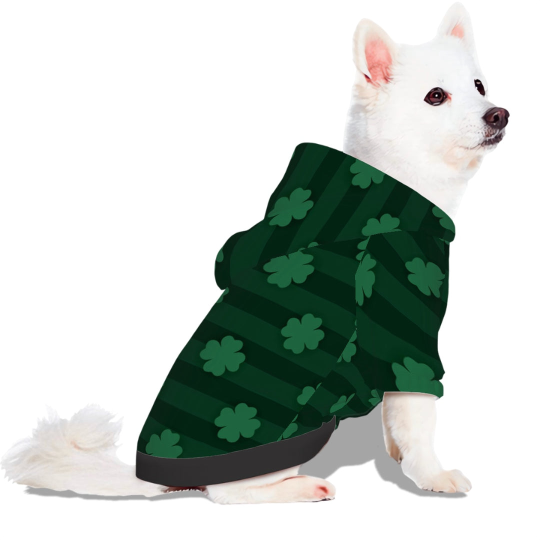 Black clover - Small Dog Hoodie Pet Clothes