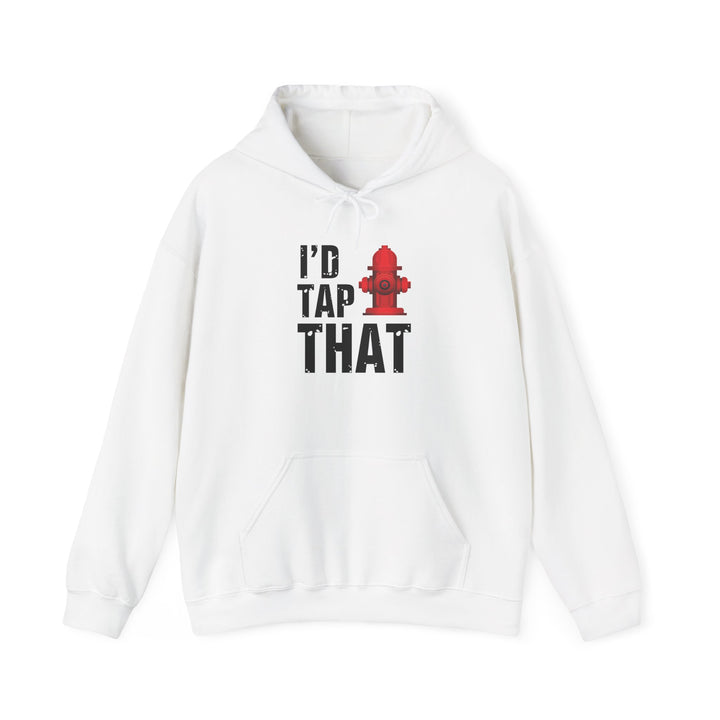 I'd Tap That - Unisex Heavy Blend™ Hooded Sweatshirt