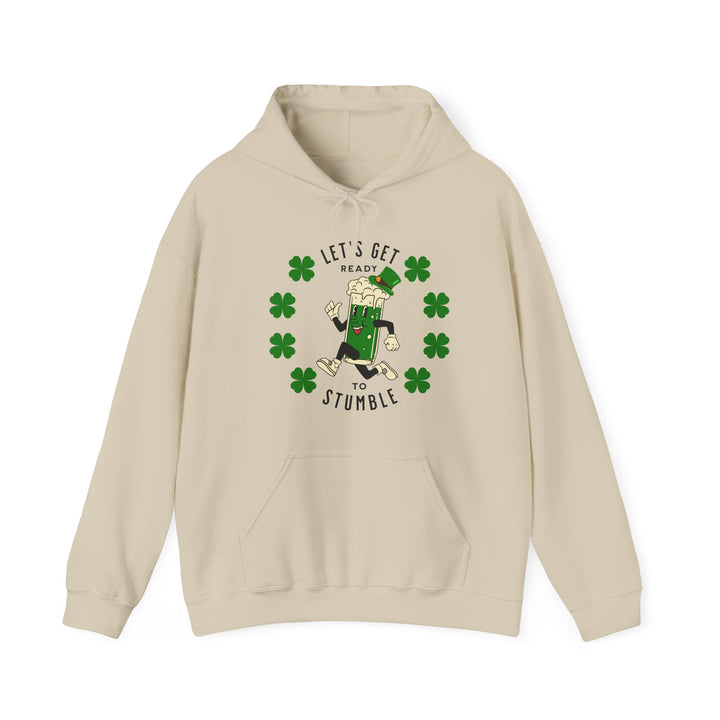 Get Ready To Stumble - Unisex Heavy Blend™ Hooded Sweatshirt